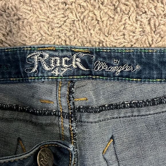 Rock 47 by Wrangler Jeans - Picture 5 of 6